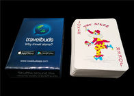 Adult Games Printed Cards for Games , Standard Art Paper Card Game Card